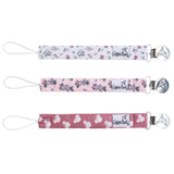 Binky Clips- Minnie Mouse by Copper Pearl