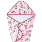 Premium Baby Knit Hooded Towel- Minnie Mouse by Copper Pearl