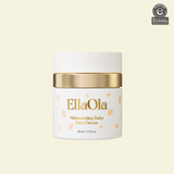 Moisturizing Baby Face Cream - Fragrance Free by Ella Ola