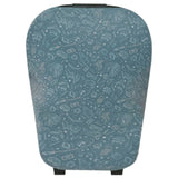 Multi-Use Cover in Hogwarts by Copper Pearl