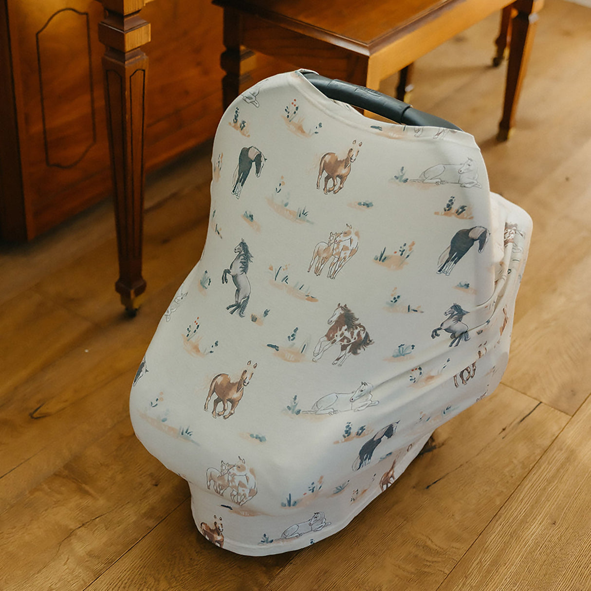 Multi-use cover- Montana by Copper Pearl