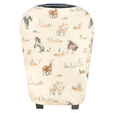 Multi-use cover- Montana by Copper Pearl