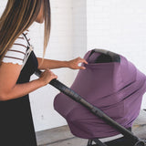 Multi-Use Cover - Plum by Copper Pearl