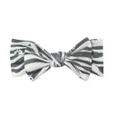 Knit Headband Bow by Copper Pearl