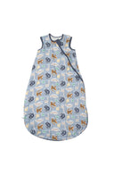 Muslin Lightweight Sleep Bag 0.5 TOG by Loulou Lollipop