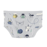 Print Training Pants- Dove Bugs by Kickee Pants