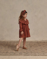 Claudette Dress in Berry by Noralee