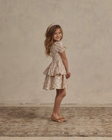 Cosette Dress in Vines by Noralee