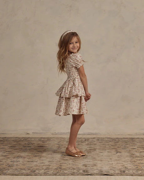 Cosette Dress in Vines by Noralee