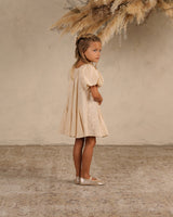Maia Dress || Natural by Noralee
