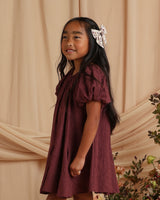 Maia Dress || Fig by Noralee