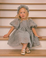 Luna Dress || Eucalyptus by Noralee