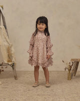 Mirabelle Dress || Harvest Bloom by Noralee