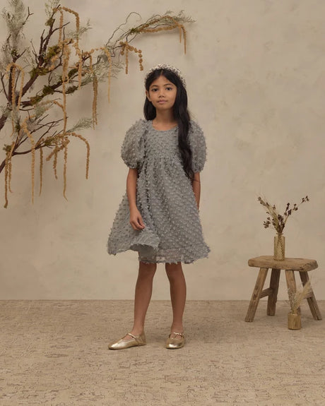 Luna Dress || Eucalyptus by Noralee