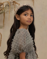 Luna Dress || Eucalyptus by Noralee