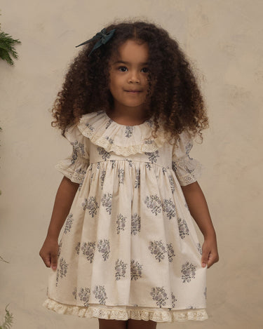 Amelia Dress || Frost Bouquet by Noralee