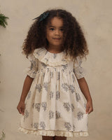 Amelia Dress || Frost Bouquet by Noralee