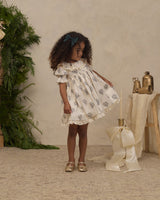 Amelia Dress || Frost Bouquet by Noralee