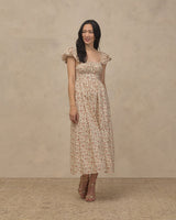 Women's Edith Dress Holly Vines by Noralee