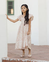 Hazel Dress | Blush Garden by Noralee
