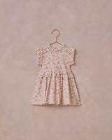 Alice Dress | Pink Toile by Noralee