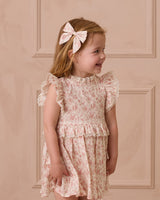 Alice Dress | Pink Toile by Noralee