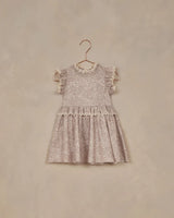 alice dress || lavender bloom by Noralee