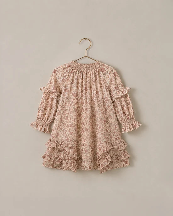 Mirabelle Dress || Harvest Bloom by Noralee