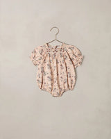 Maddie Romper || French Floral by Noralee