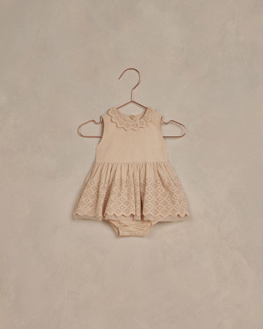 georgia romper || antique by Noralee