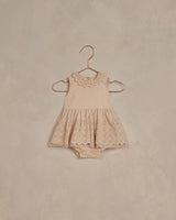 georgia romper || antique by Noralee