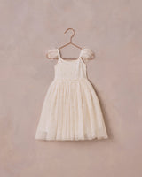 Poppy Dress | Ivory by Noralee