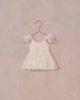Poppy Tutu || Ivory by Noralee