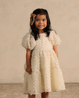 Chloe Dress || Ivory by Noralee