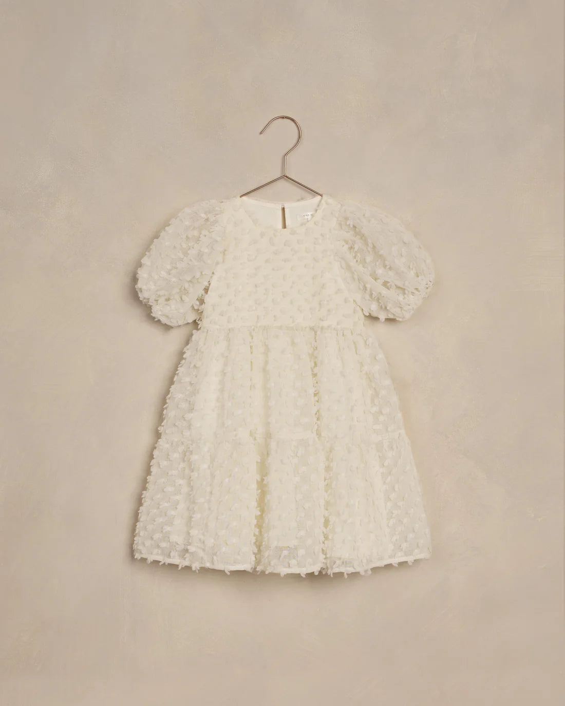 Chloe Dress || Ivory by Noralee