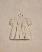 daphne dress || spring fields by Noralee