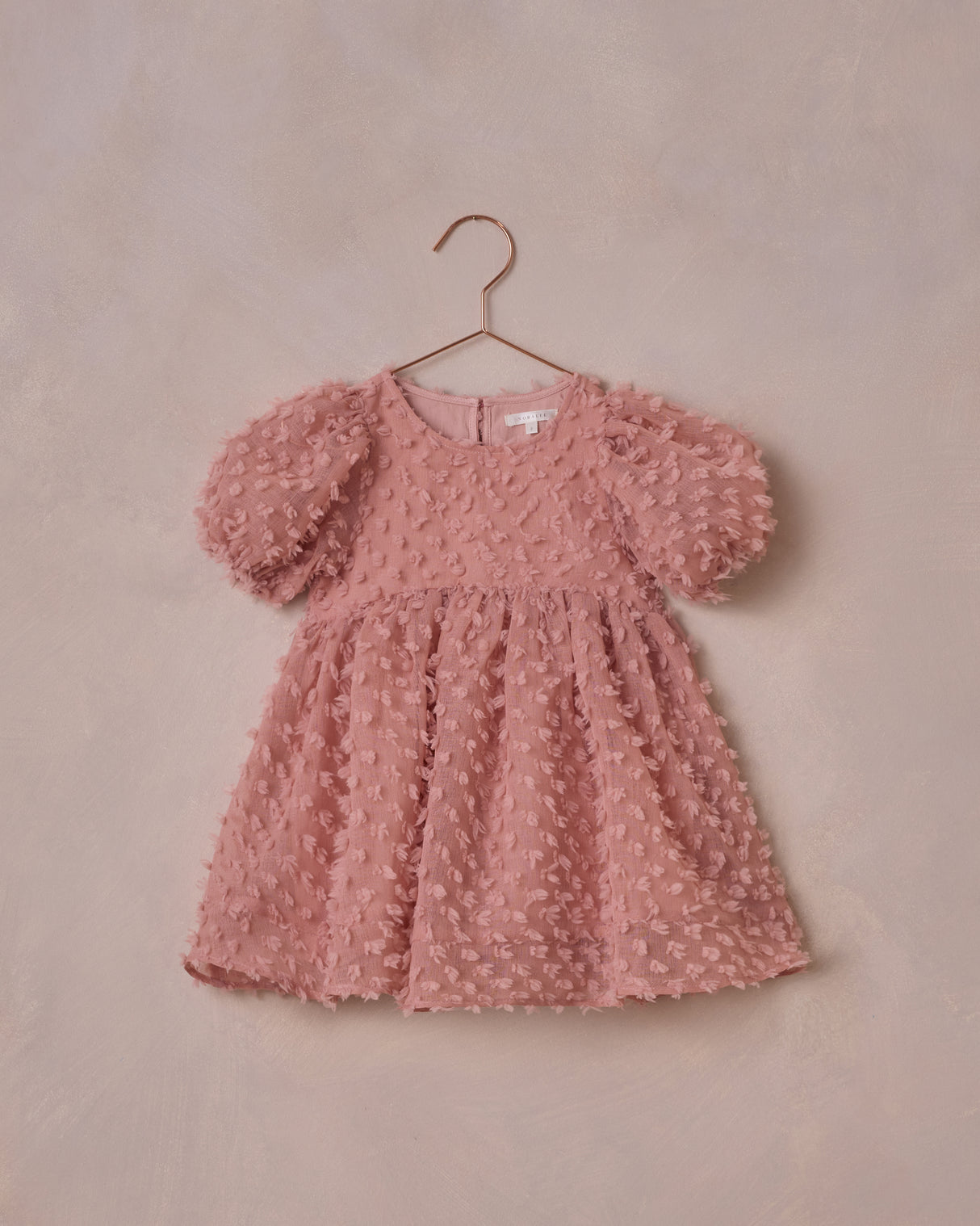 Luna Dress | Lipstick by Noralee