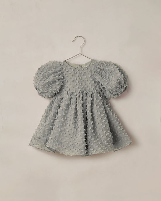 Luna Dress || Eucalyptus by Noralee