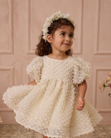 Luna Dress | Ivory by Noralee