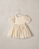Sofia Dress || Black Daisy by Noralee