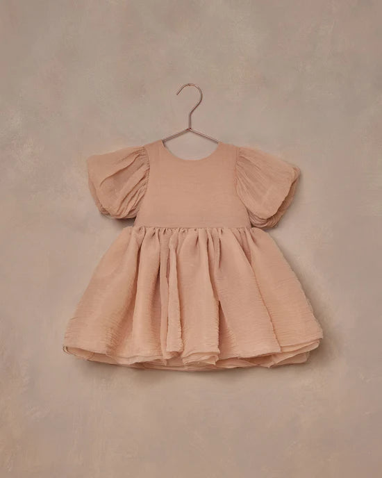 Luna Dream Dress {Ivory} - Coco Blush Boutique - Where little girls