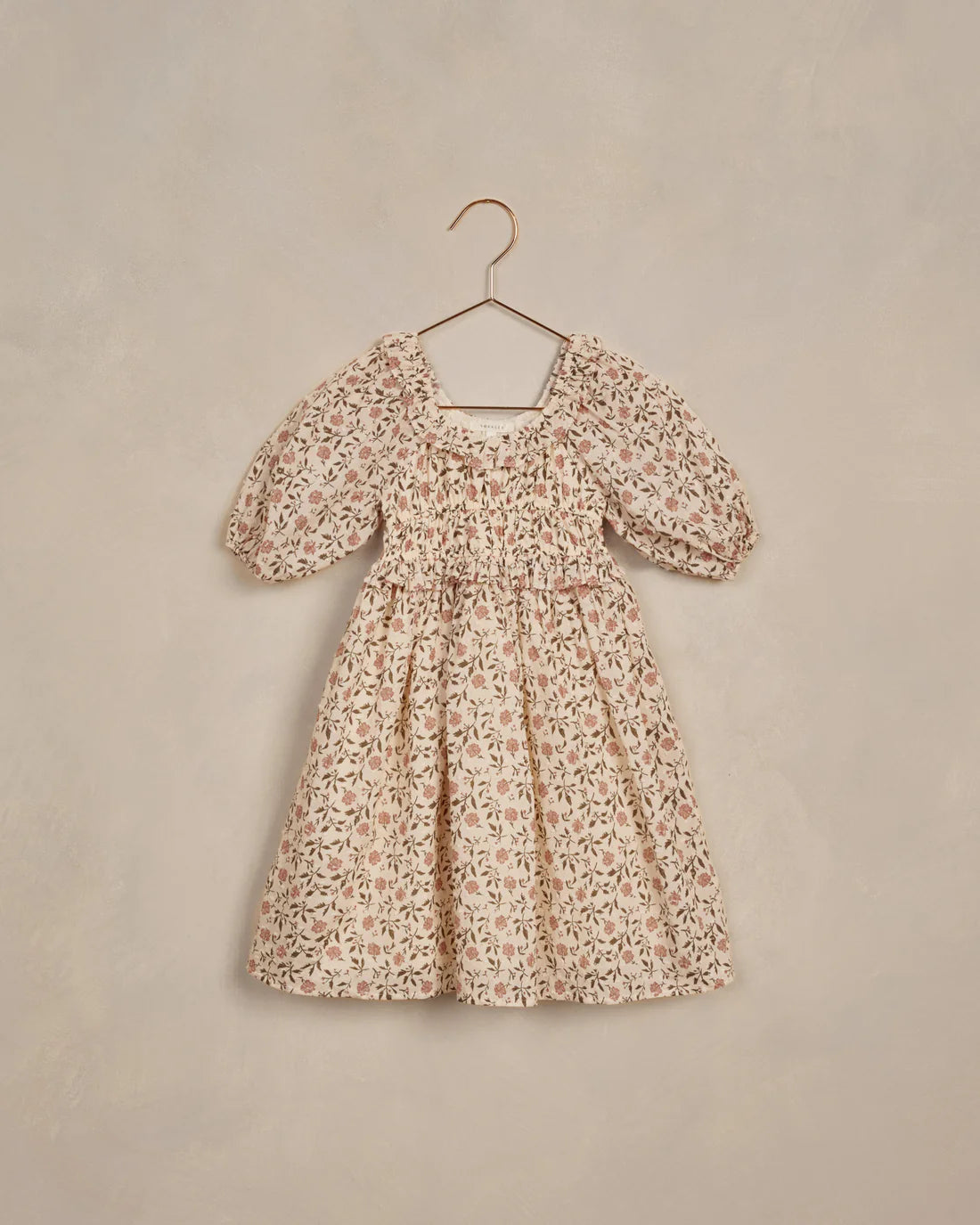 Junie Dress || Poppy Bloom by Noralee