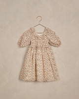 Junie Dress || Poppy Bloom by Noralee