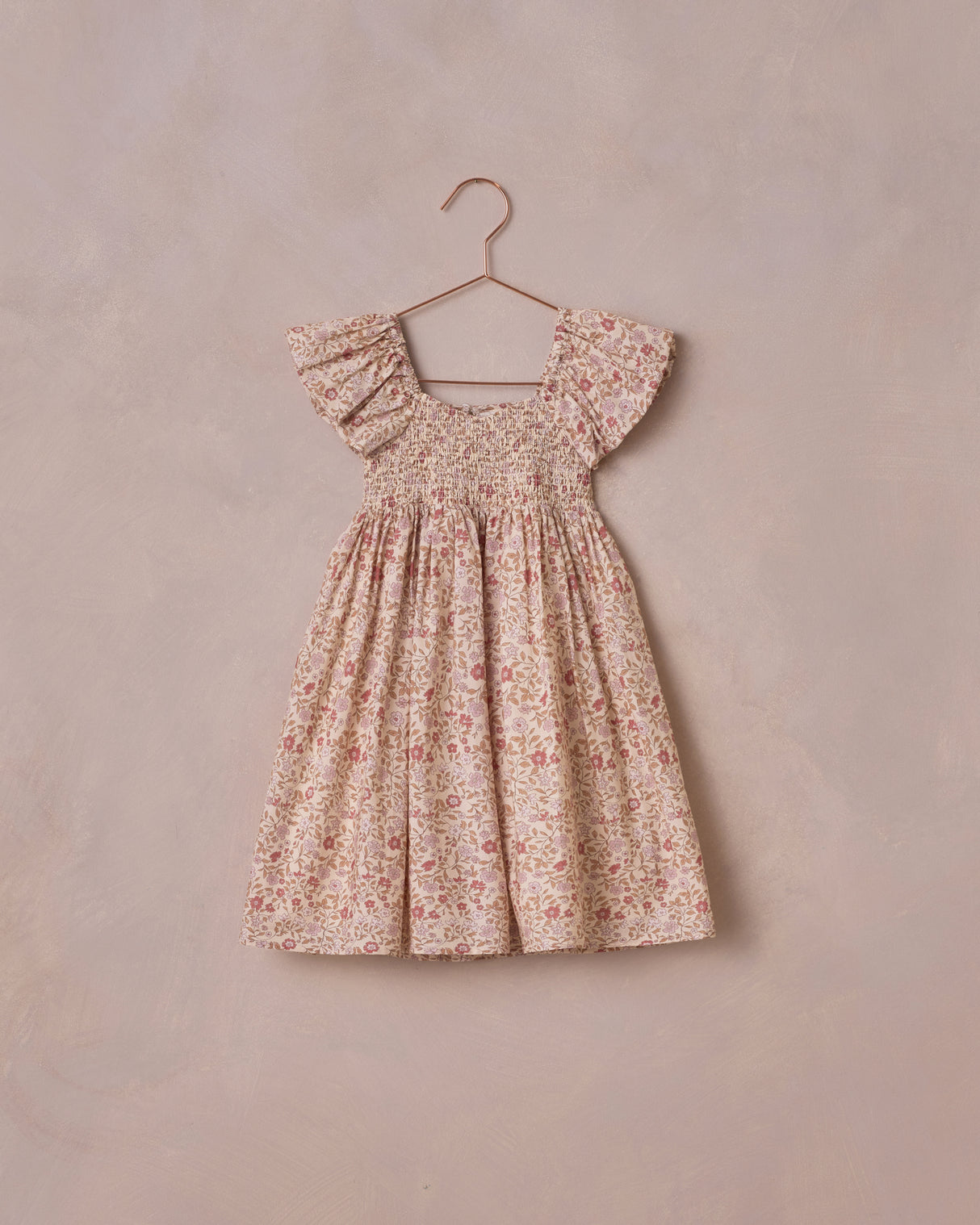 Hazel Dress | Blush Garden by Noralee