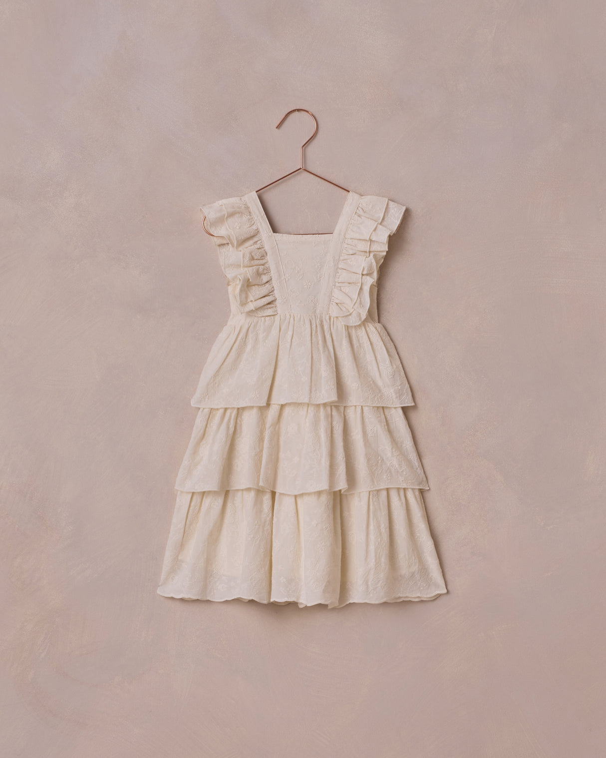 Lilibet Dress | Ivory by Noralee