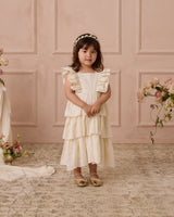 Lilibet Dress | Ivory by Noralee