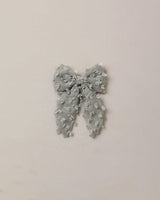 Everly Bow || Eucalyptus by Noralee