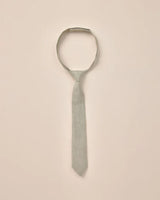 skinny tie || sage by Noralee