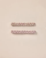 baby headband || rose, wildflowers by Noralee