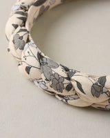 Braided Headband || Blue Garden by Noralee